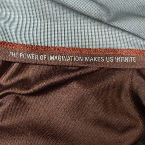 Rhone Polartec 1/4 Zip Golf Pullover Men's SIZE LARGE - Picture 4 of 9